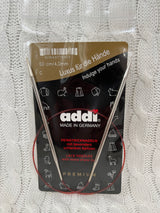 Addi Circular Needle Extra Long Premium 60cm