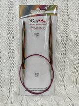 Symfonie fixed Circular Needle 60cm