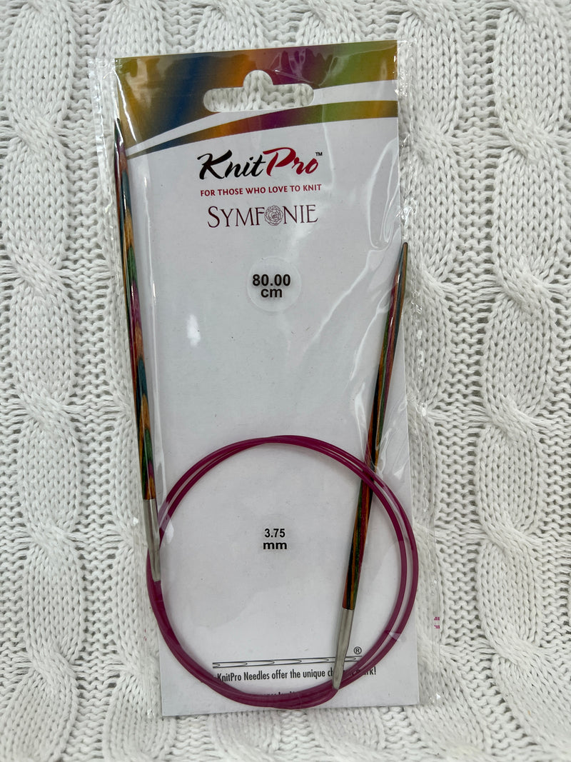 Symfonie fixed Circular Needle 80cm