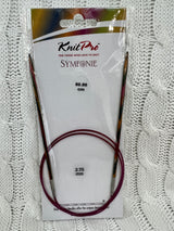 Symfonie fixed Circular Needle 80cm