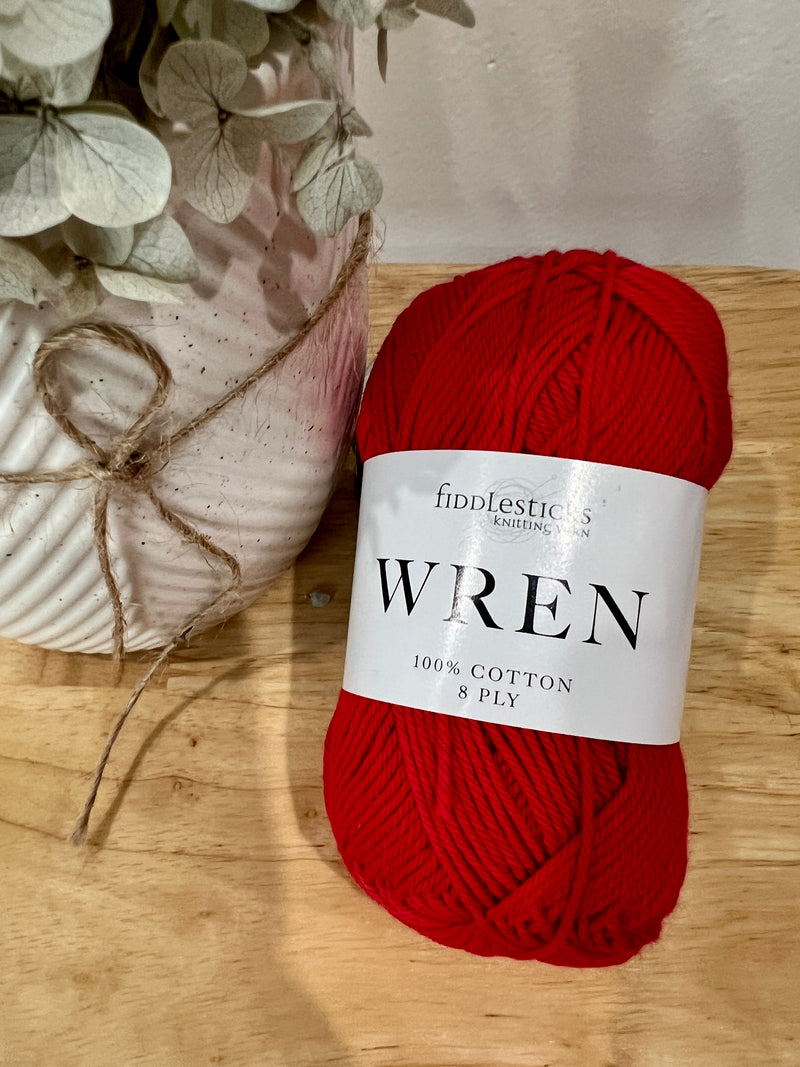 Red 018 - Wren