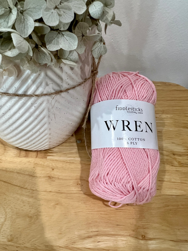 Peony 009 - Wren