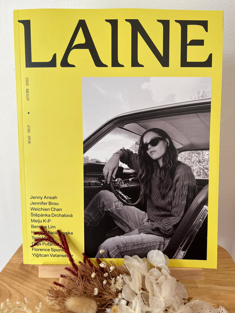 Laine Magazine - Edition 15