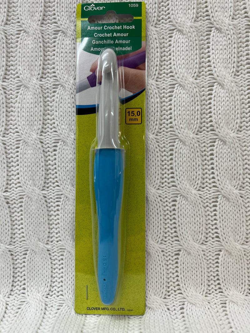 Clover Amour Crochet Hook