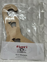 Fiori Sock Blockers