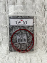 TWIST Red Cable - Small