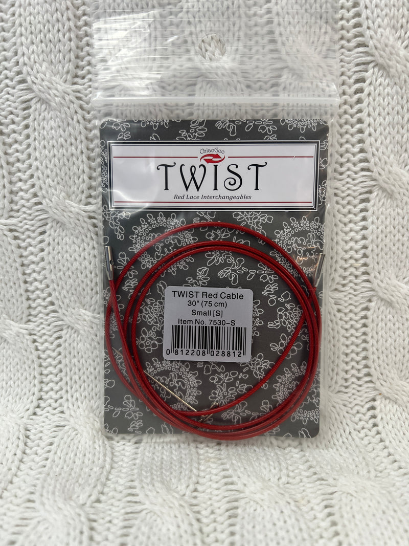 TWIST Red Cable - Small