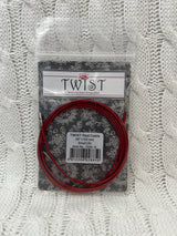 TWIST Red Cable - Small