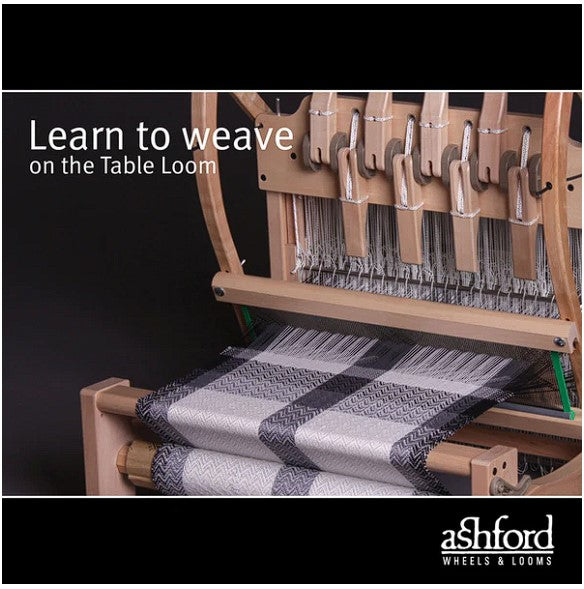 Learn to Weave on the Table loom (LTWTL)