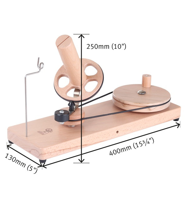 Ball Winder (BW)