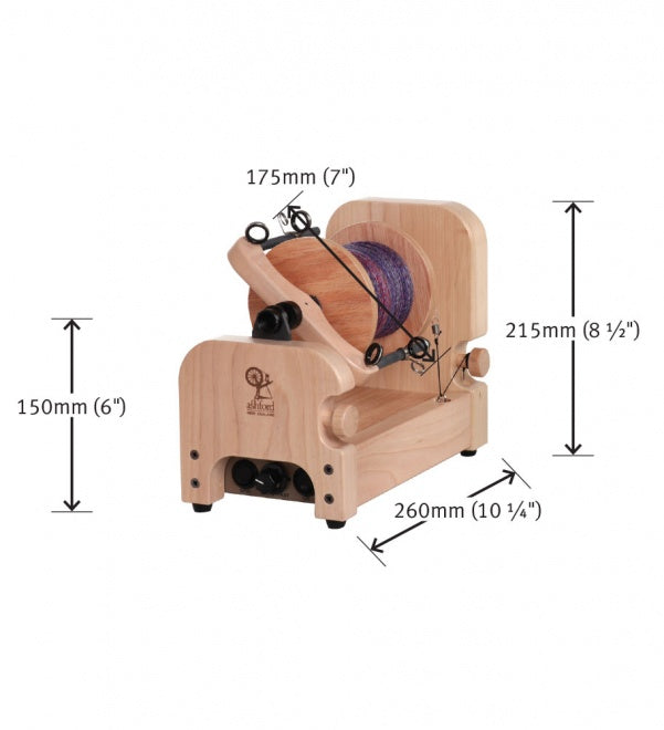 e-Spinner 3 - Includes carry bag and foot switch (ESP3)